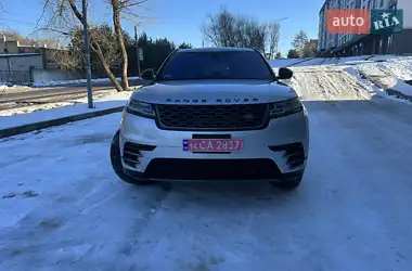 Land Rover Range Rover Velar 2018
