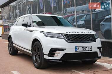 Позашляховик / Кросовер Land Rover Range Rover Velar 2020 в Києві