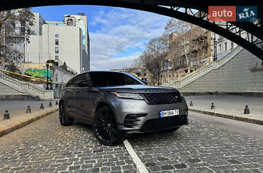 Позашляховик / Кросовер Land Rover Range Rover Velar 2021 в Одесі