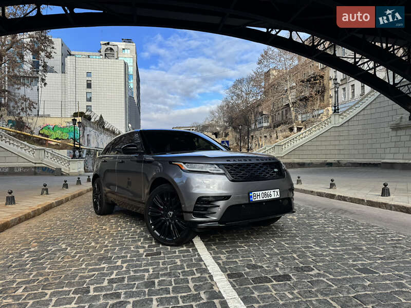 Внедорожник / Кроссовер Land Rover Range Rover Velar 2021 в Одессе