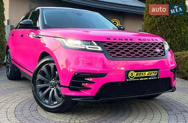 Land Rover Range Rover Velar 2017