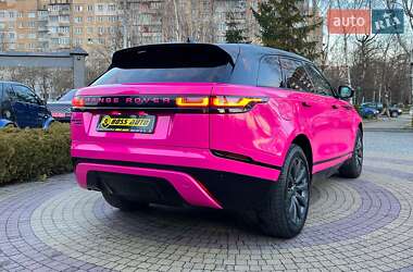 Внедорожник / Кроссовер Land Rover Range Rover Velar 2017 в Львове