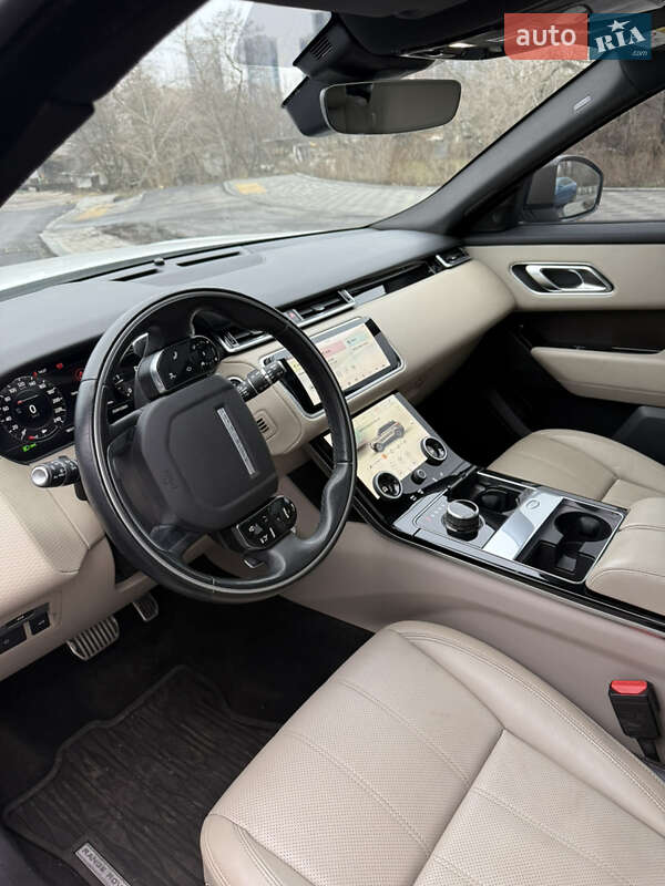 Позашляховик / Кросовер Land Rover Range Rover Velar 2018 в Києві