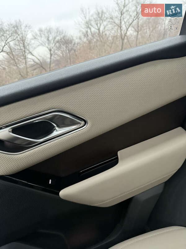 Позашляховик / Кросовер Land Rover Range Rover Velar 2018 в Києві