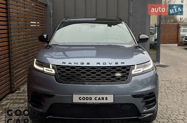 Land Rover Range Rover Velar 2018