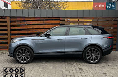 Позашляховик / Кросовер Land Rover Range Rover Velar 2018 в Одесі