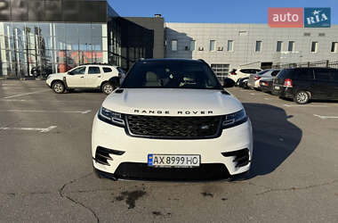 Land Rover Range Rover Velar 2019