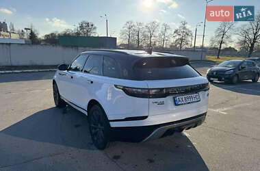 Внедорожник / Кроссовер Land Rover Range Rover Velar 2019 в Киеве