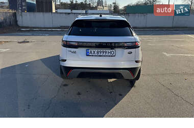 Внедорожник / Кроссовер Land Rover Range Rover Velar 2019 в Киеве