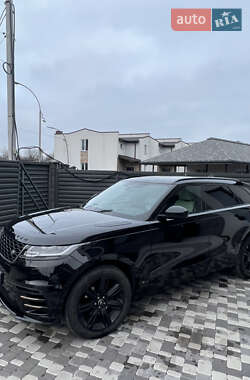 Land Rover Range Rover Velar 2019 Land Rover Range Rover Velar 2019