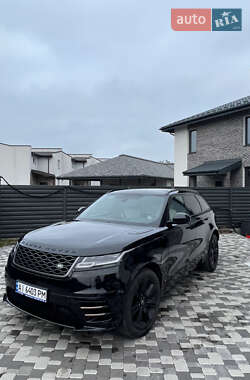 Внедорожник / Кроссовер Land Rover Range Rover Velar 2019 в 