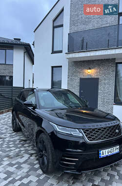 Внедорожник / Кроссовер Land Rover Range Rover Velar 2019 в 