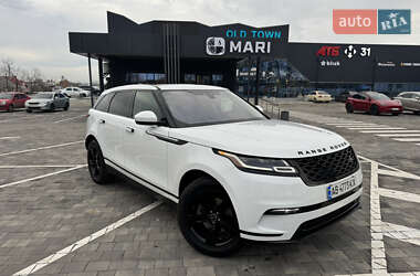 Позашляховик / Кросовер Land Rover Range Rover Velar 2017 в Вінниці