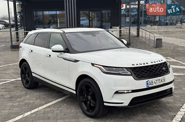 Позашляховик / Кросовер Land Rover Range Rover Velar 2017 в Вінниці