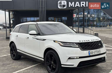 Позашляховик / Кросовер Land Rover Range Rover Velar 2017 в Вінниці