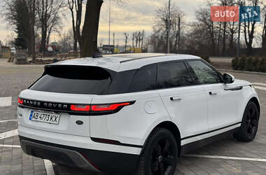 Позашляховик / Кросовер Land Rover Range Rover Velar 2017 в Вінниці