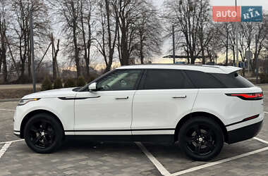 Позашляховик / Кросовер Land Rover Range Rover Velar 2017 в Вінниці