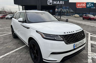 Позашляховик / Кросовер Land Rover Range Rover Velar 2017 в Вінниці