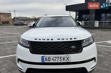 Позашляховик / Кросовер Land Rover Range Rover Velar 2017 в Вінниці