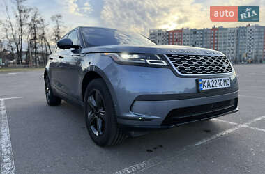 Land Rover Range Rover Velar 2021 Land Rover Range Rover Velar 2021