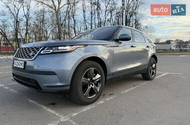 Позашляховик / Кросовер Land Rover Range Rover Velar 2021 в 