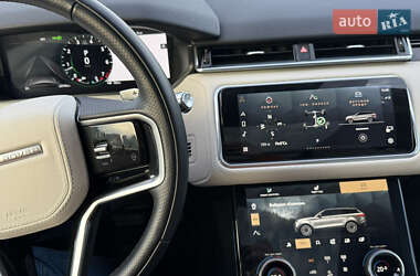 Позашляховик / Кросовер Land Rover Range Rover Velar 2021 в 