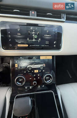 Позашляховик / Кросовер Land Rover Range Rover Velar 2021 в 