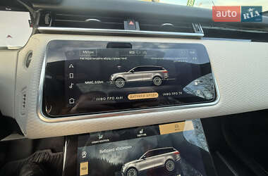 Позашляховик / Кросовер Land Rover Range Rover Velar 2021 в 