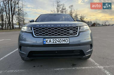 Позашляховик / Кросовер Land Rover Range Rover Velar 2021 в 