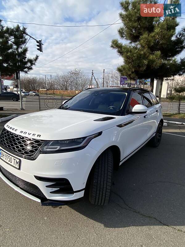 Позашляховик / Кросовер Land Rover Range Rover Velar 2019 в Одесі
