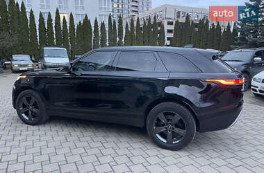 Внедорожник / Кроссовер Land Rover Range Rover Velar 2018 в Львове