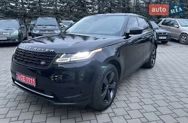 Land Rover Range Rover Velar 2018