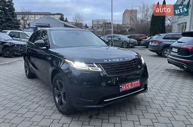 Внедорожник / Кроссовер Land Rover Range Rover Velar 2018 в Львове