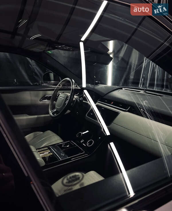 Позашляховик / Кросовер Land Rover Range Rover Velar 2017 в Києві