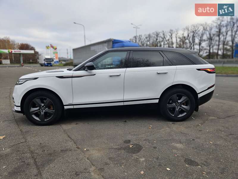Внедорожник / Кроссовер Land Rover Range Rover Velar 2021 в Киеве