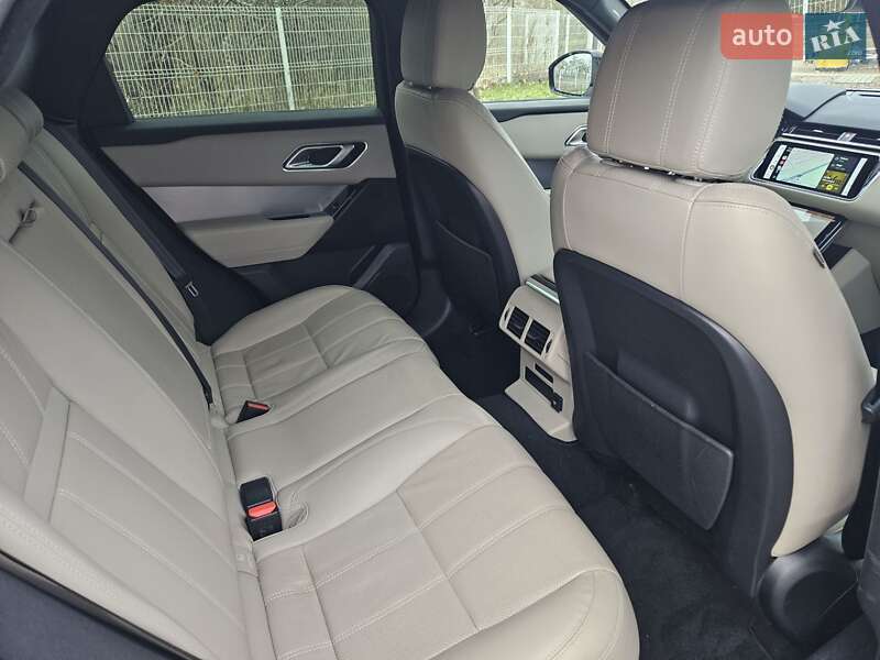 Внедорожник / Кроссовер Land Rover Range Rover Velar 2021 в Киеве
