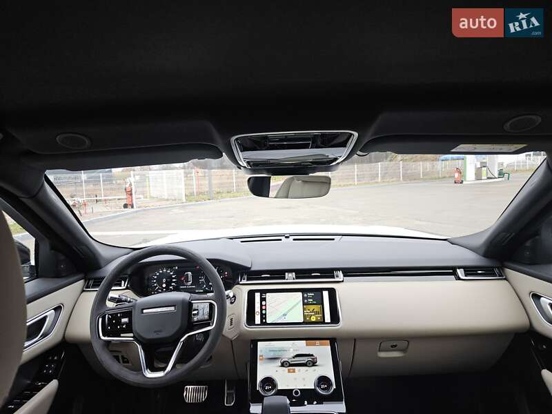Внедорожник / Кроссовер Land Rover Range Rover Velar 2021 в Киеве