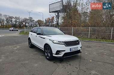 Позашляховик / Кросовер Land Rover Range Rover Velar 2021 в Києві