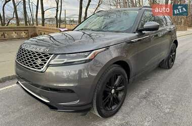 Land Rover Range Rover Velar 2019