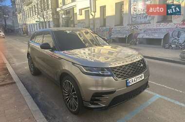 Внедорожник / Кроссовер Land Rover Range Rover Velar 2018 в Киеве