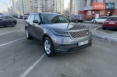 Позашляховик / Кросовер Land Rover Range Rover Velar 2018 в Києві