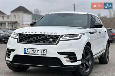 Позашляховик / Кросовер Land Rover Range Rover Velar 2020 в Києві