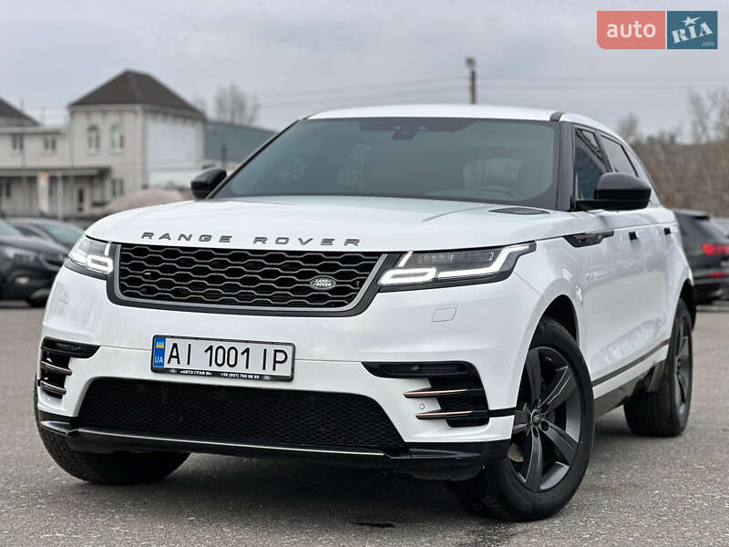 Внедорожник / Кроссовер Land Rover Range Rover Velar 2020 в Киеве