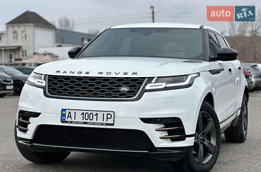 Внедорожник / Кроссовер Land Rover Range Rover Velar 2020 в Киеве