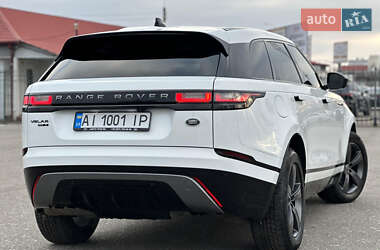 Внедорожник / Кроссовер Land Rover Range Rover Velar 2020 в Киеве