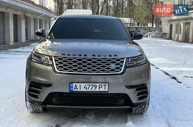 Внедорожник / Кроссовер Land Rover Range Rover Velar 2018 в Киеве