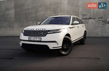 Позашляховик / Кросовер Land Rover Range Rover Velar 2018 в Житомирі