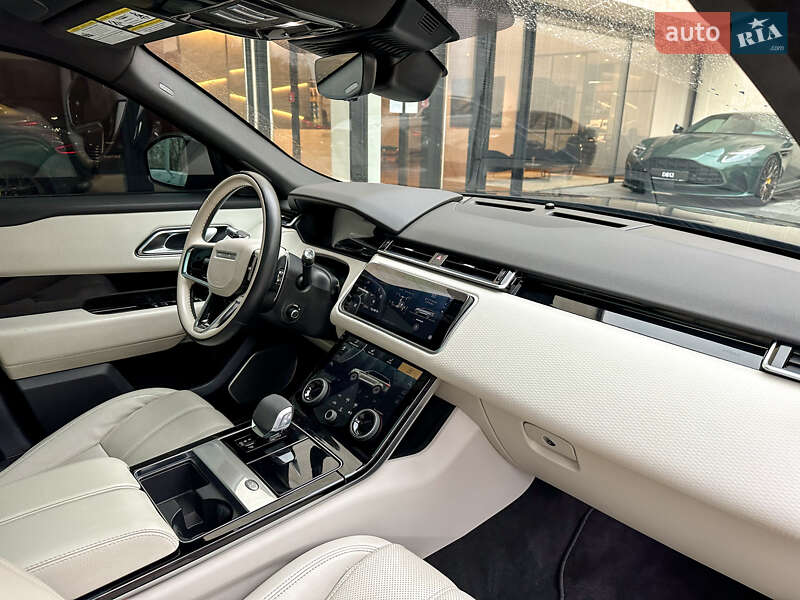 Позашляховик / Кросовер Land Rover Range Rover Velar 2021 в Києві