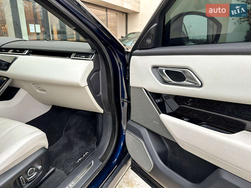 Позашляховик / Кросовер Land Rover Range Rover Velar 2021 в Києві