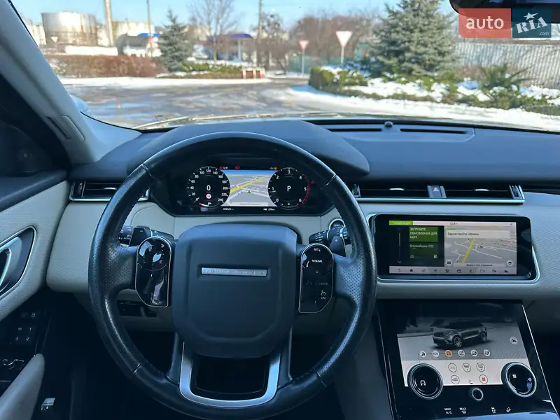 Land Rover Range Rover Velar 2018